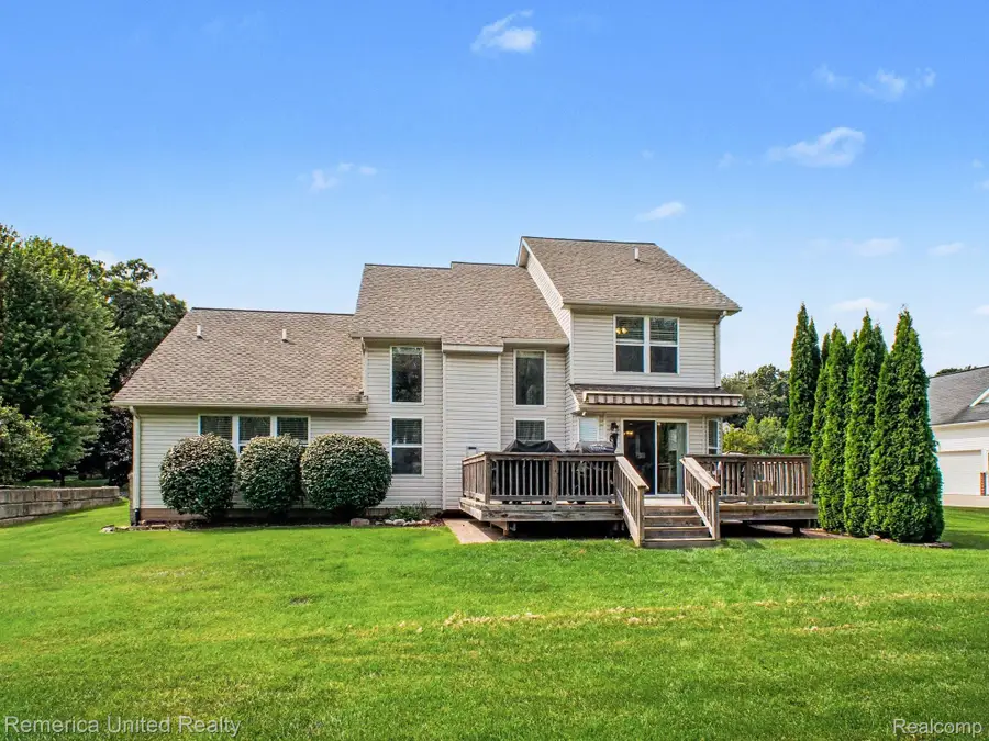 1532 Andover Boulevard, Howell, MI 48843 - #2