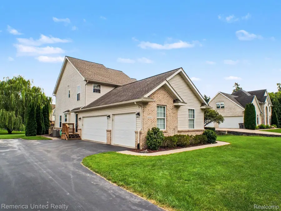 1532 Andover Boulevard, Howell, MI 48843 - #3