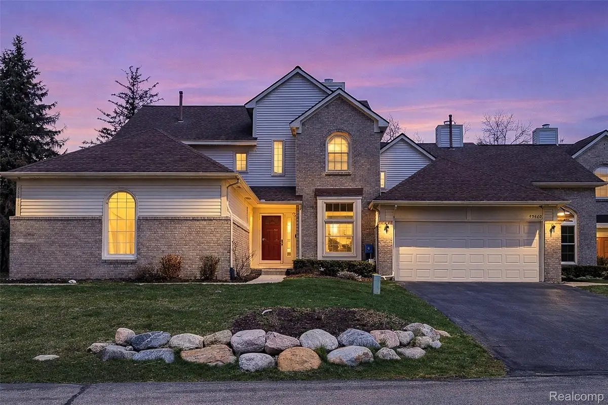 43470 Algonquin Drive, Novi, MI 48375 - #1