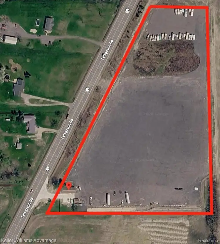 10500 Telegraph Road, Carleton, MI 48117 - #1