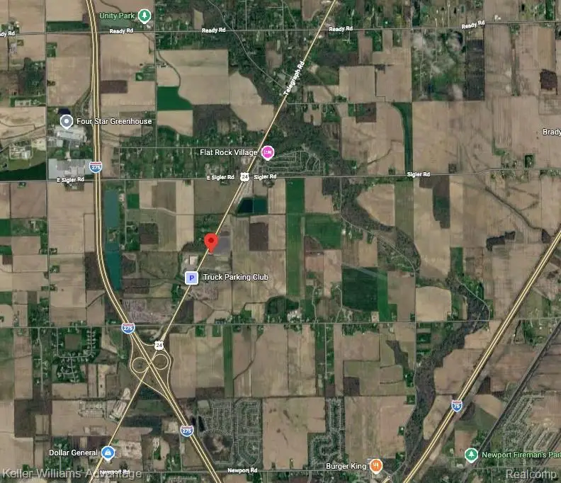 10500 Telegraph Road, Carleton, MI 48117 - #2