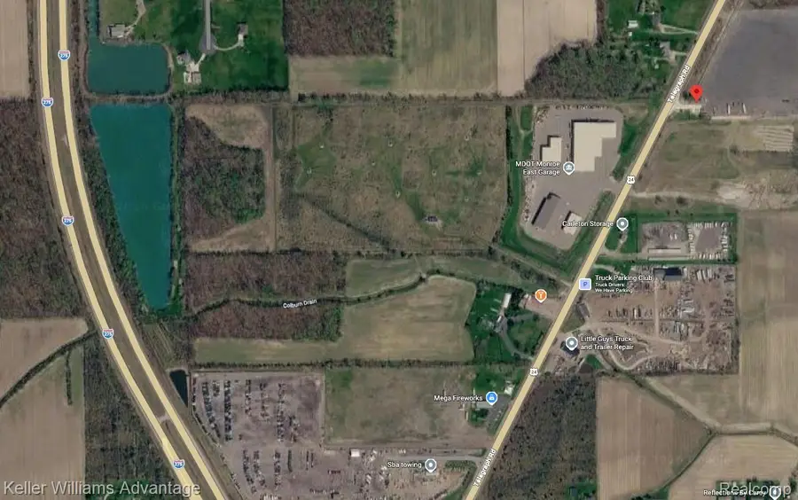 10500 Telegraph Road, Carleton, MI 48117 - #3