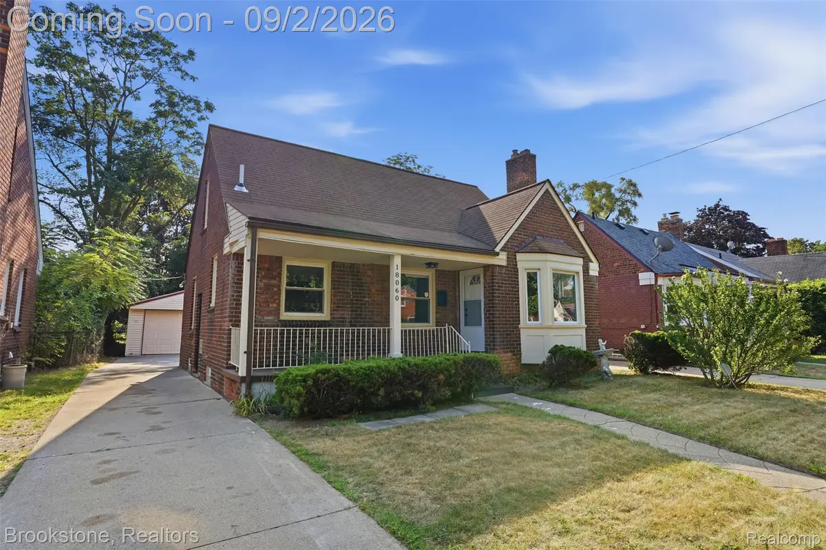 18060 Saint Marys Street, Detroit, MI 48235 - #1