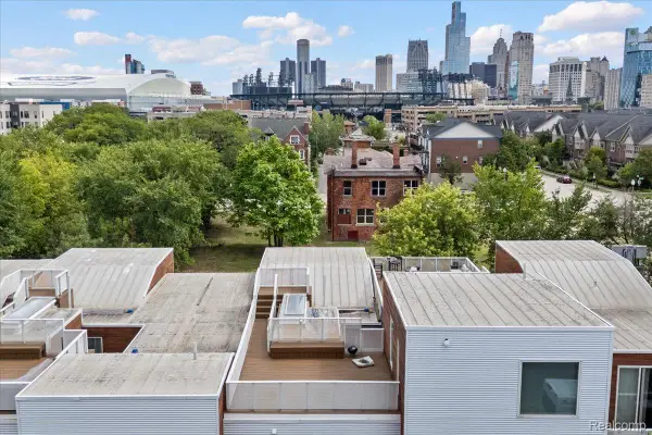 2640 John R Street, Detroit, MI 48201