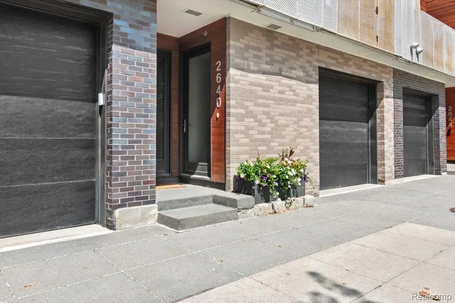 2640 John R Street, Detroit, MI 48201 - #2