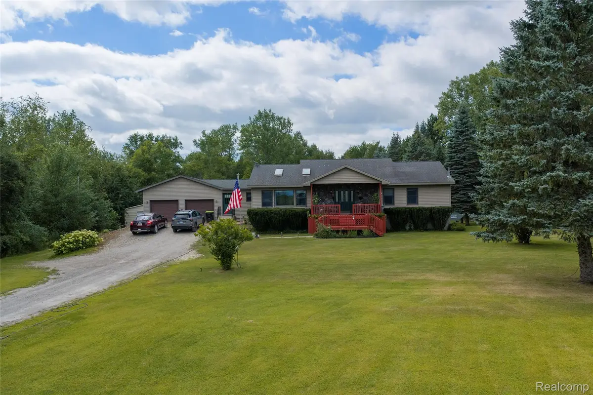 2392 Davis Road, Au Gres, MI 48703 - #1
