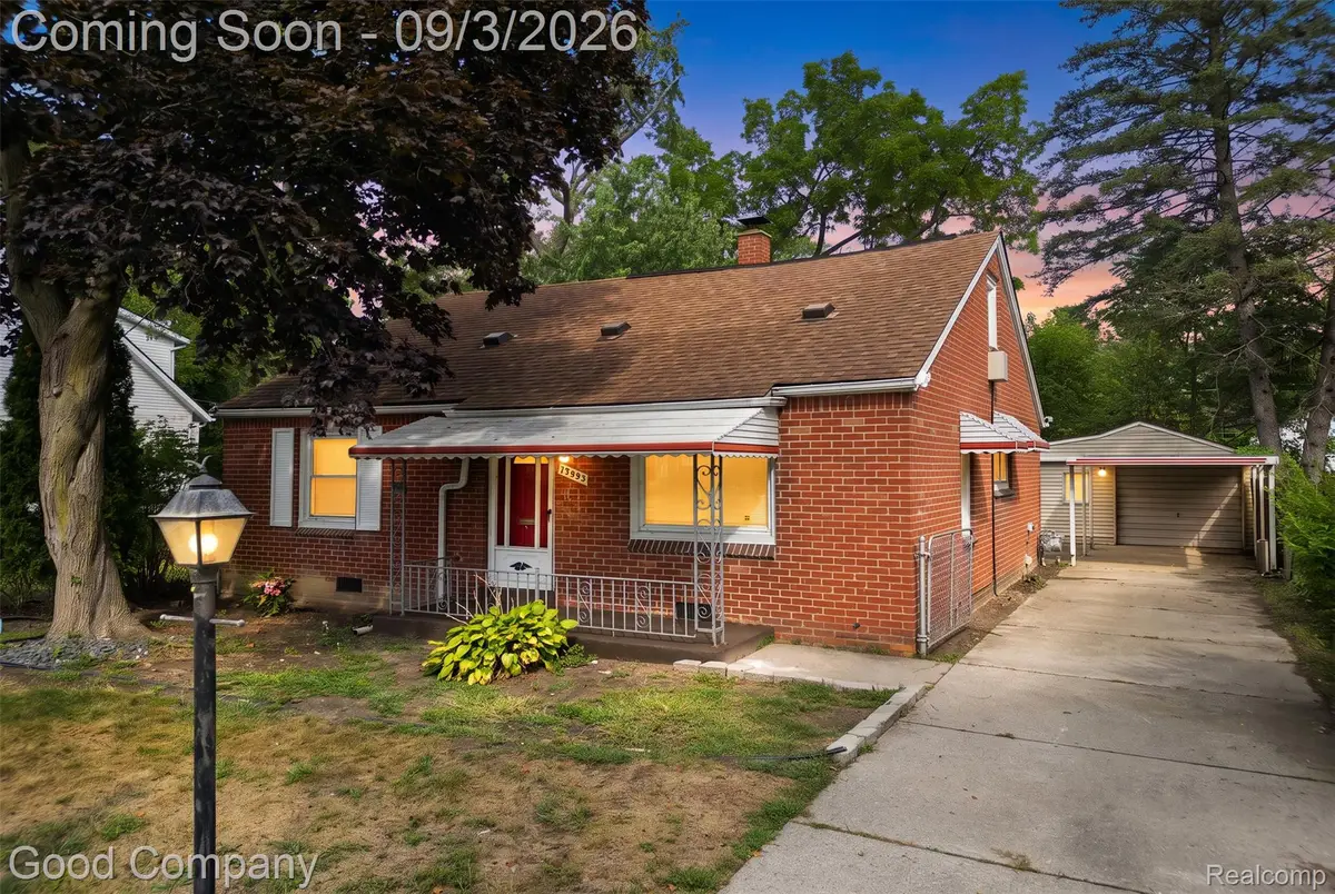 19498 Brady, Redford, MI 48240 - #1