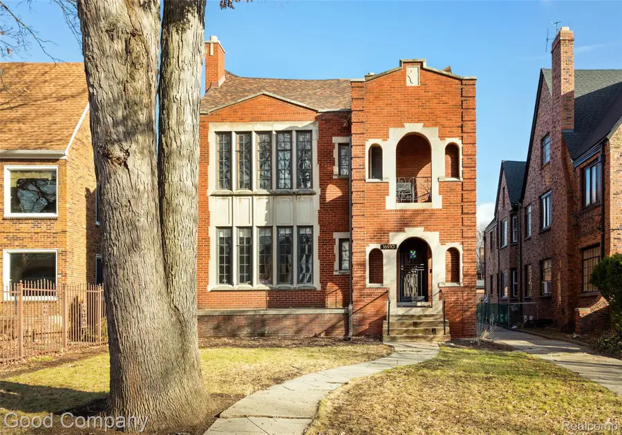 16910 La Salle Avenue, Detroit, MI 48221 - #3