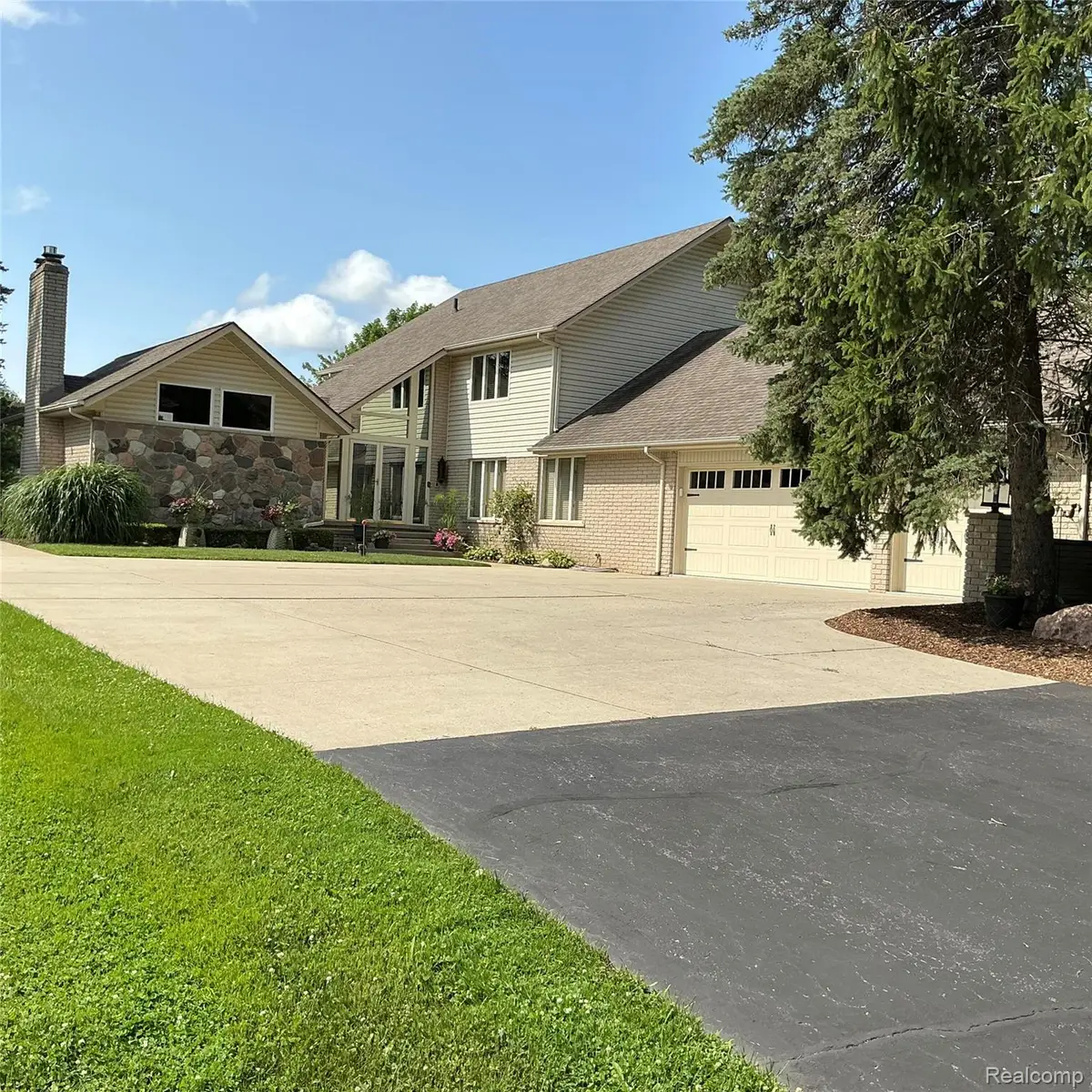8700 30 Mile Road, Washington, MI 48095 - #1