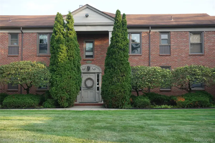 22671 Garrison Street #107, Dearborn, MI 48124 - #3