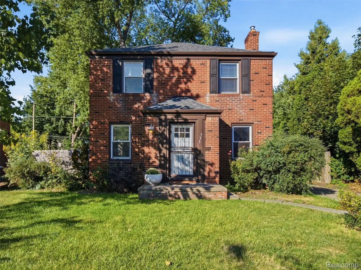 333 Newport Street, Detroit, MI 48215 - #1