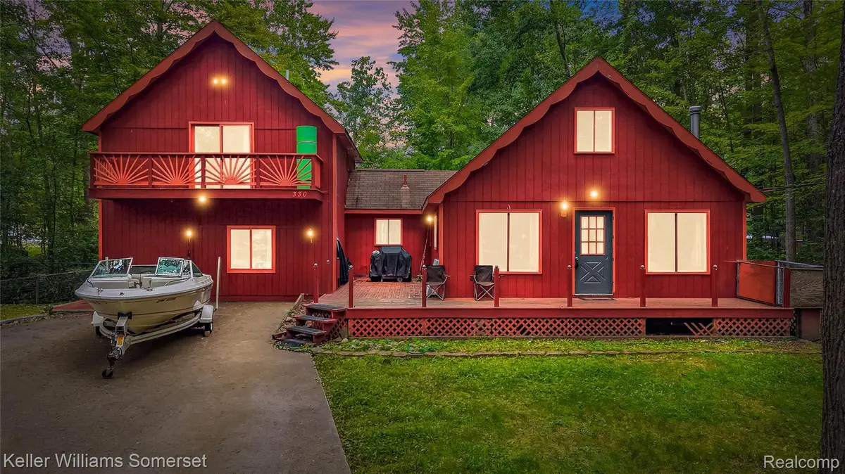 330 Ivy Drive, Roscommon, MI 48653 - #1