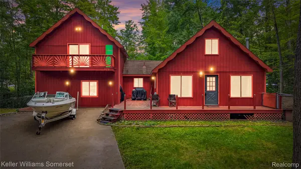 330 Ivy Drive, Roscommon, MI 48653
