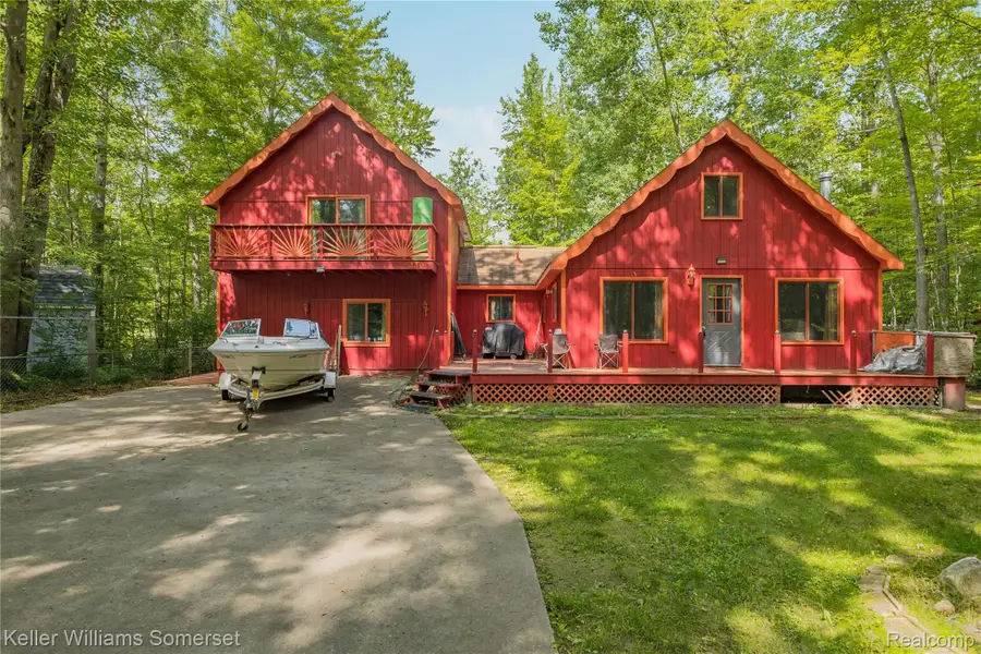 330 Ivy Drive, Roscommon, MI 48653 - #3