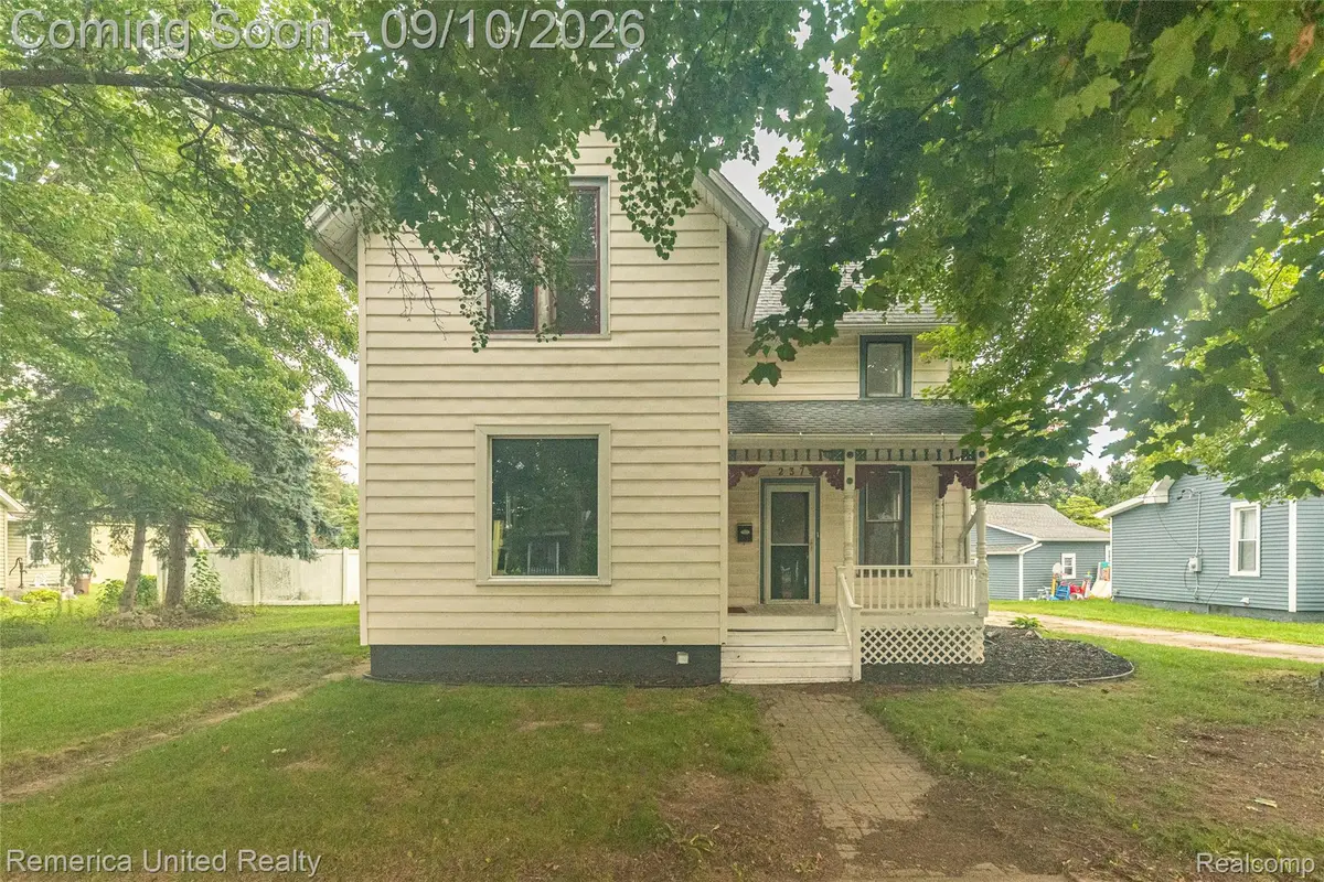 237 E Main Street, Milan, MI 48160 - #1