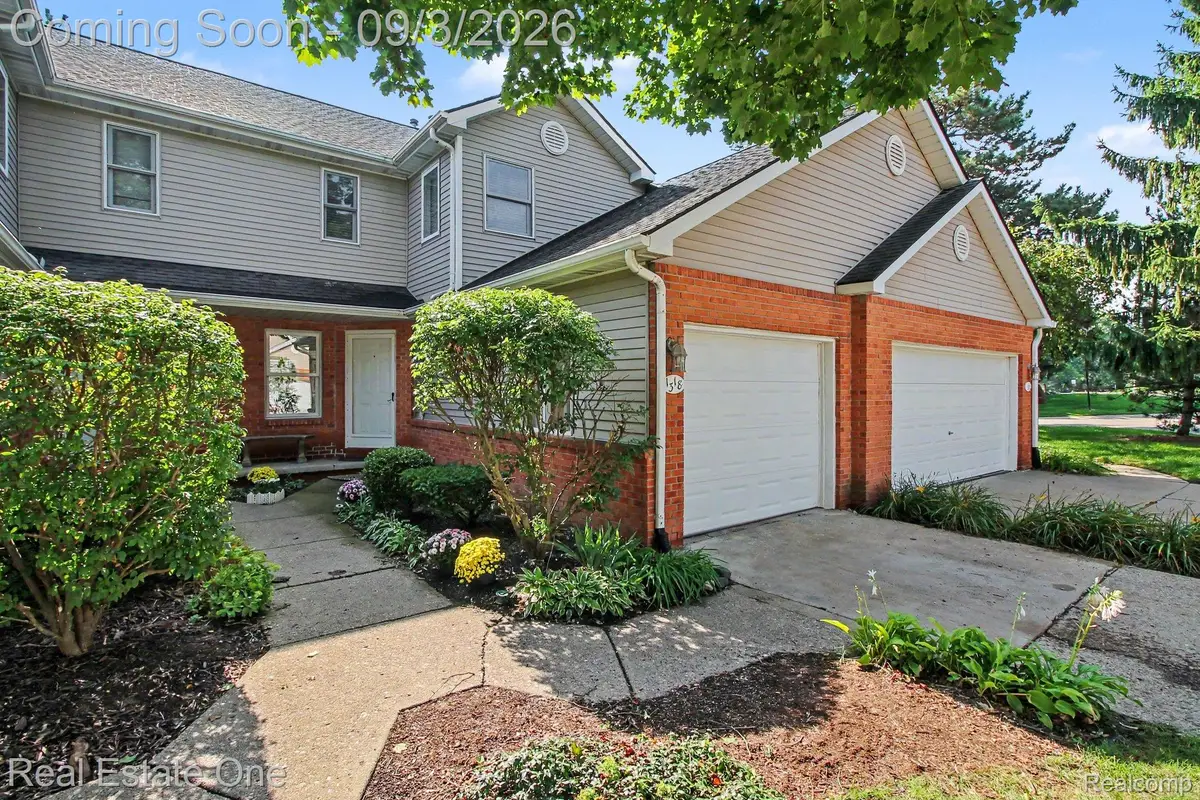 1318 Steeplechase Court, Howell, MI 48843 - #1