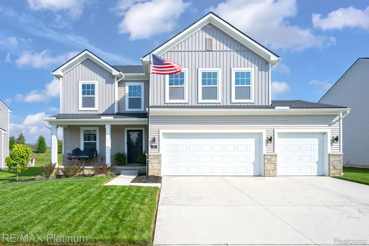 521 Elm Street, Chelsea, MI 48118 - #1