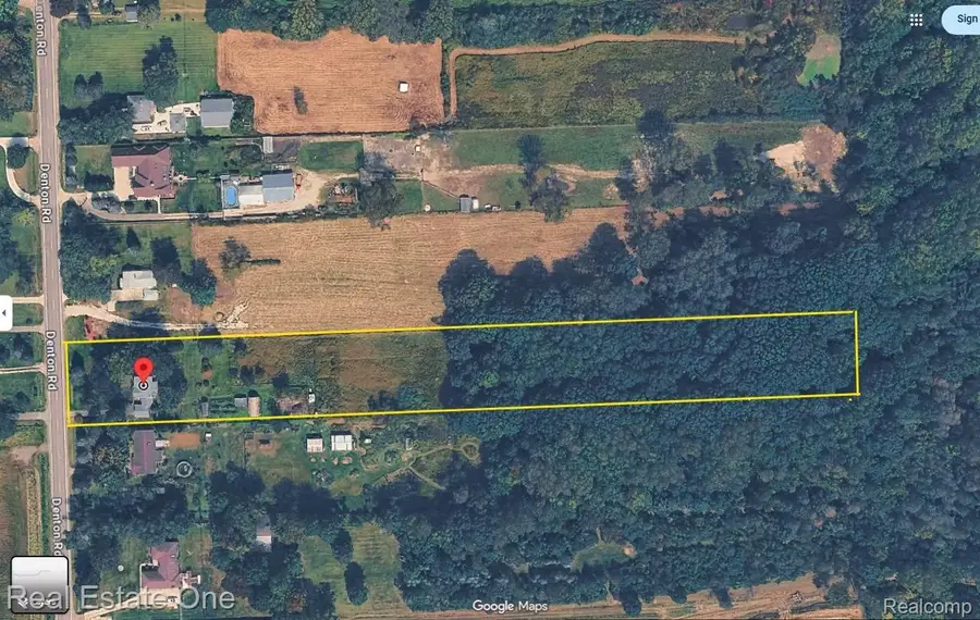 4985 Denton Road, Canton, MI 48188 - #2