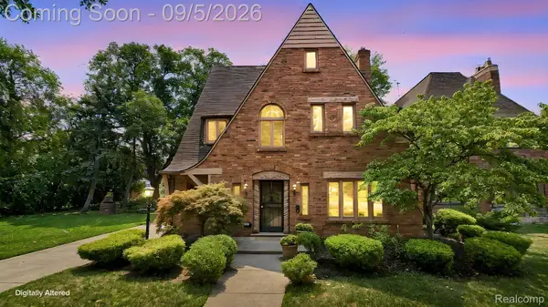 2769 Oakman Boulevard, Detroit, MI 48238