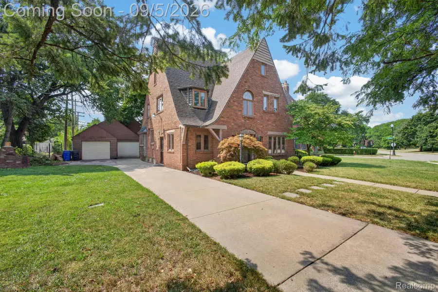 2769 Oakman Boulevard, Detroit, MI 48238 - #2
