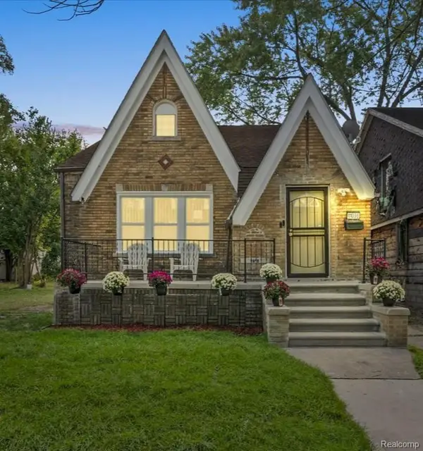11098 Whithorn Street, Detroit, MI 48205