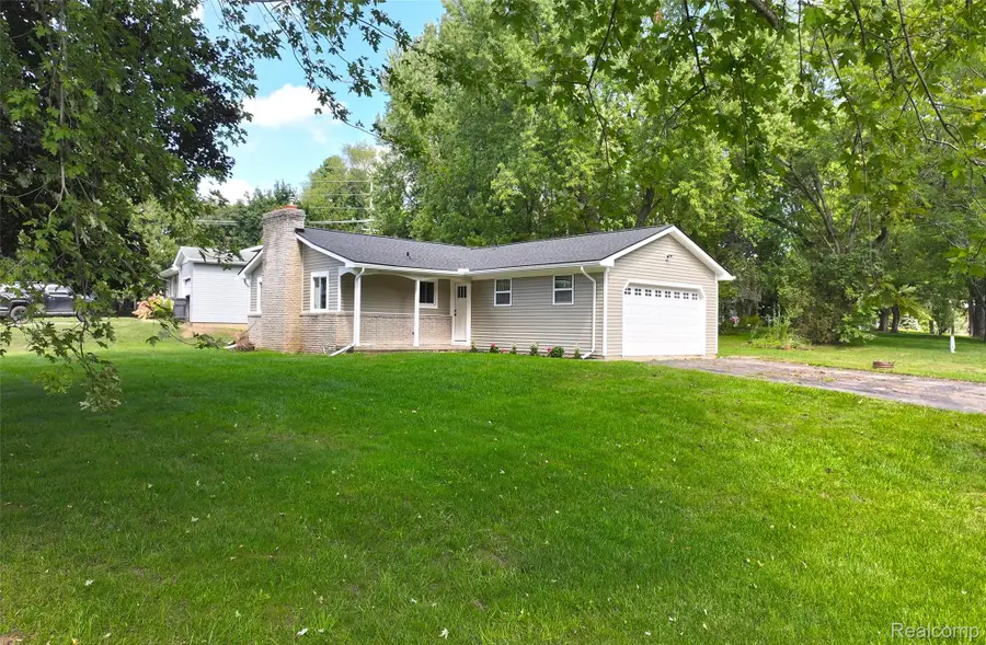 2416 Monte Carlo Drive, Howell, MI 48843 - #2