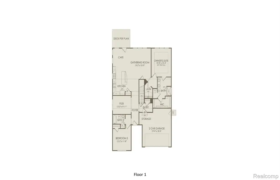 3007 Sheffield Circle, Clarkston, MI 48346 - #2