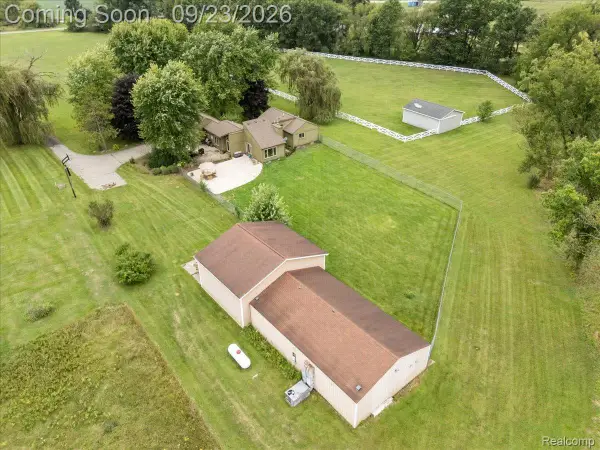 15681 Arnold Road, Gregory, MI 48137