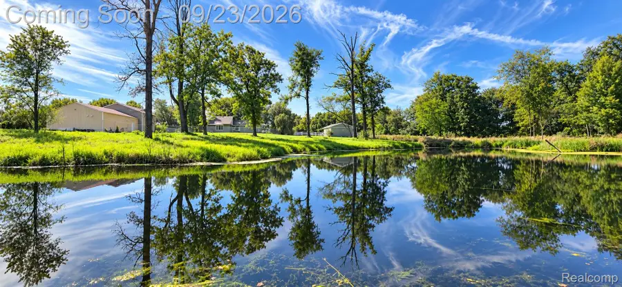 15681 Arnold Road, Gregory, MI 48137 - #2