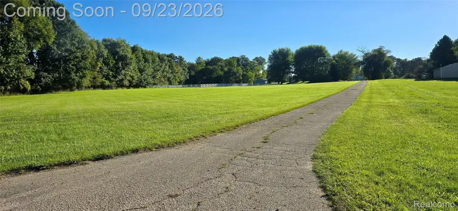 15681 Arnold Road, Gregory, MI 48137 - #3