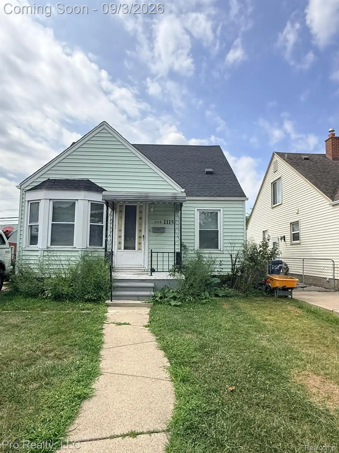 1115 Mill Street, Lincoln Park, MI 48146 - #1