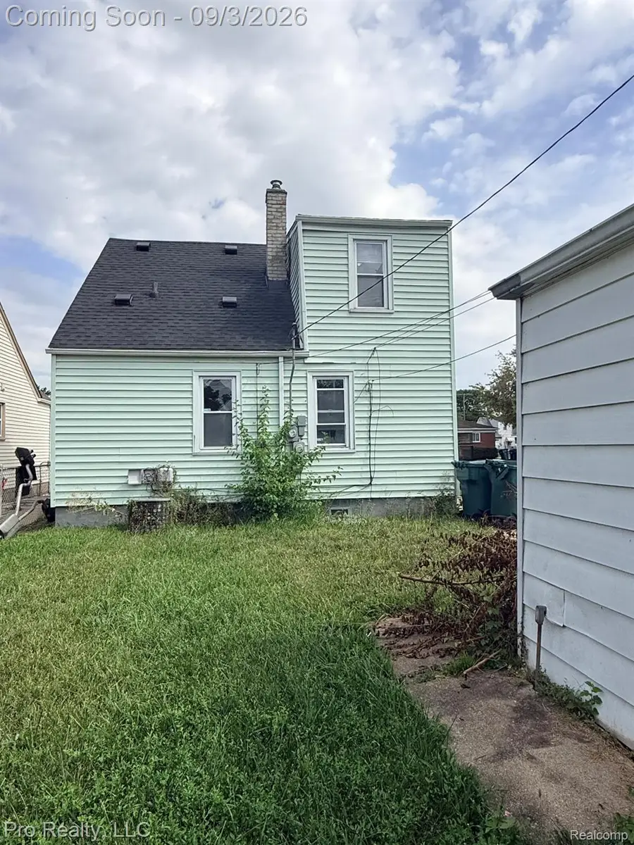 1115 Mill Street, Lincoln Park, MI 48146 - #2