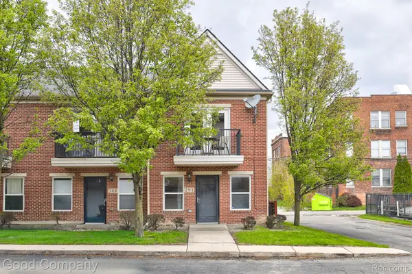 291 E Palmer Street #12, Detroit, MI 48202