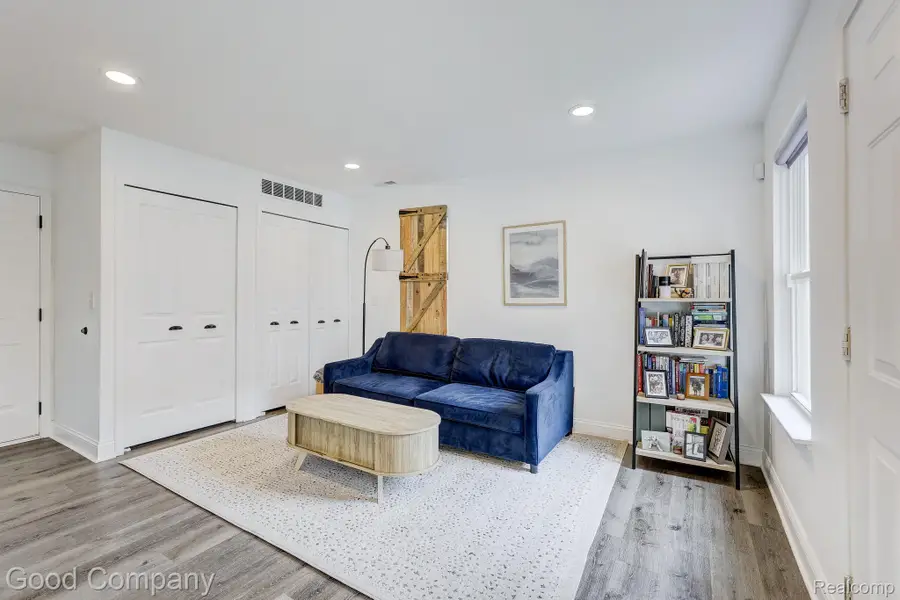 291 E Palmer Street #12, Detroit, MI 48202 - #3