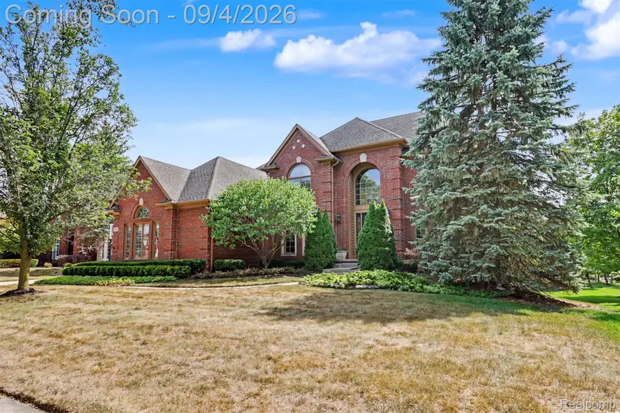24034 Broadmoor Park Lane, Novi, MI 48374 - #2