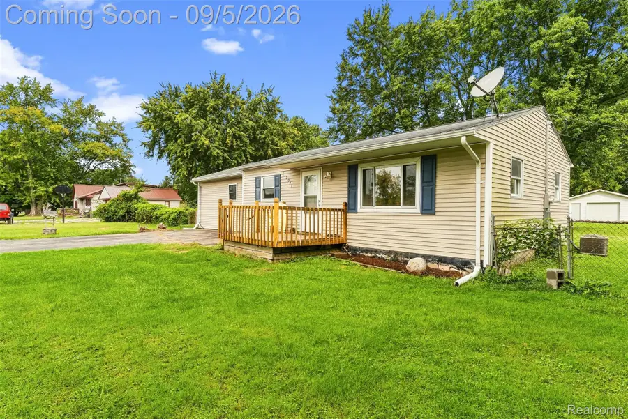 2071 E Dodge Road, Clio, MI 48420 - #3