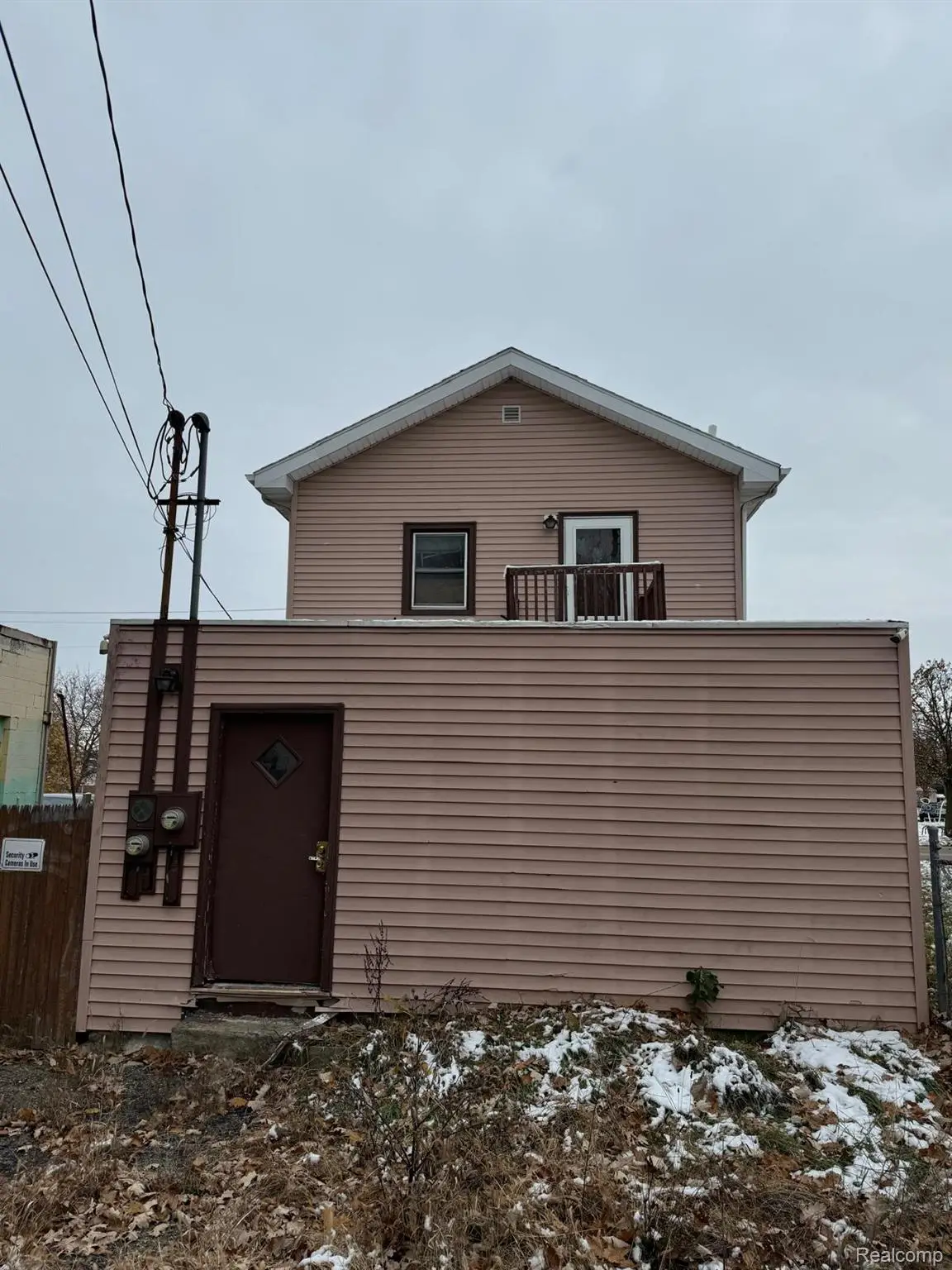 710 S Martin Luther King Jr Drive, Jackson, MI 49203 - #1