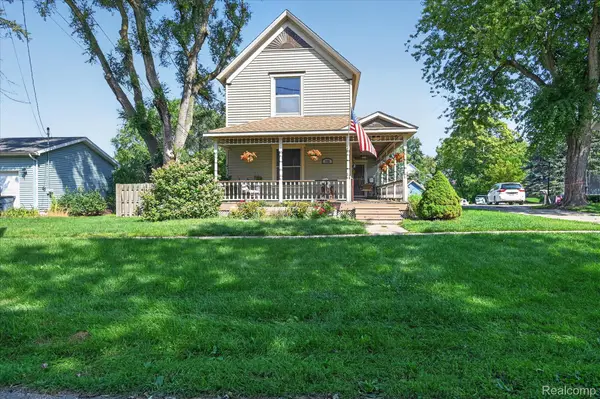 158 W 1st Street, Perry, MI 48872
