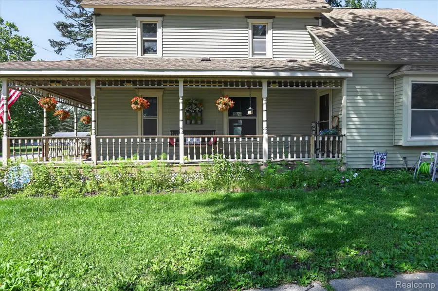 158 W 1st Street, Perry, MI 48872 - #3