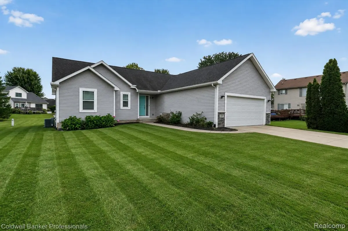 1297 Rosalie Drive, Fenton, MI 48430 - #1
