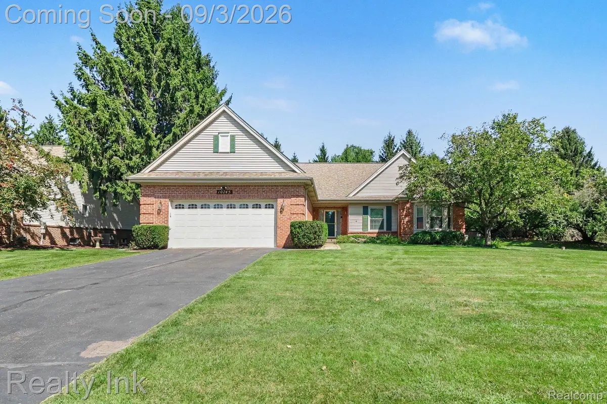 10745 Eagle Ravine Drive, Brighton, MI 48114 - #1