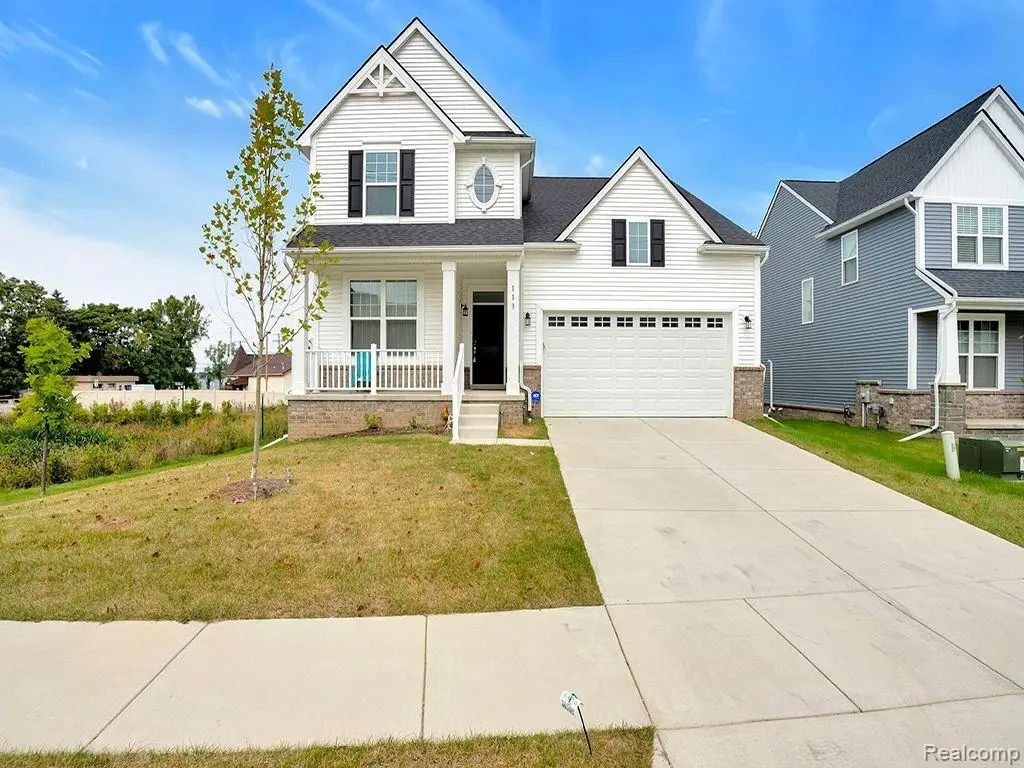 113 Wainwright, Novi, MI 48377 - #1