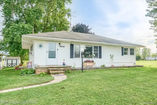 4096 E Frances Road, MtMorris, MI 48458