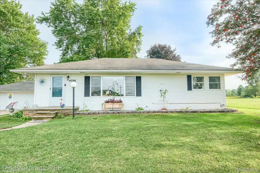 4096 E Frances Road, Genesee, MI 48458 - #2