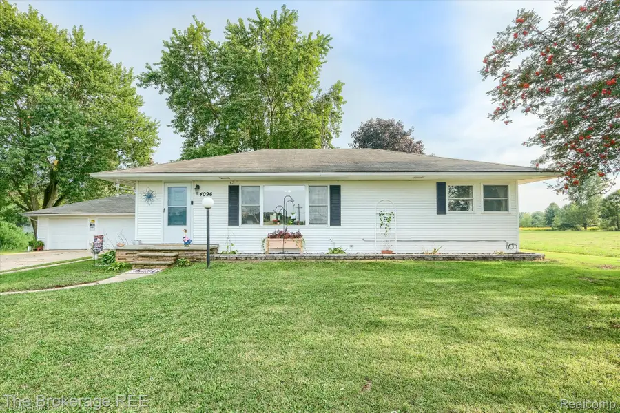 4096 E Frances Road, Genesee, MI 48458 - #3