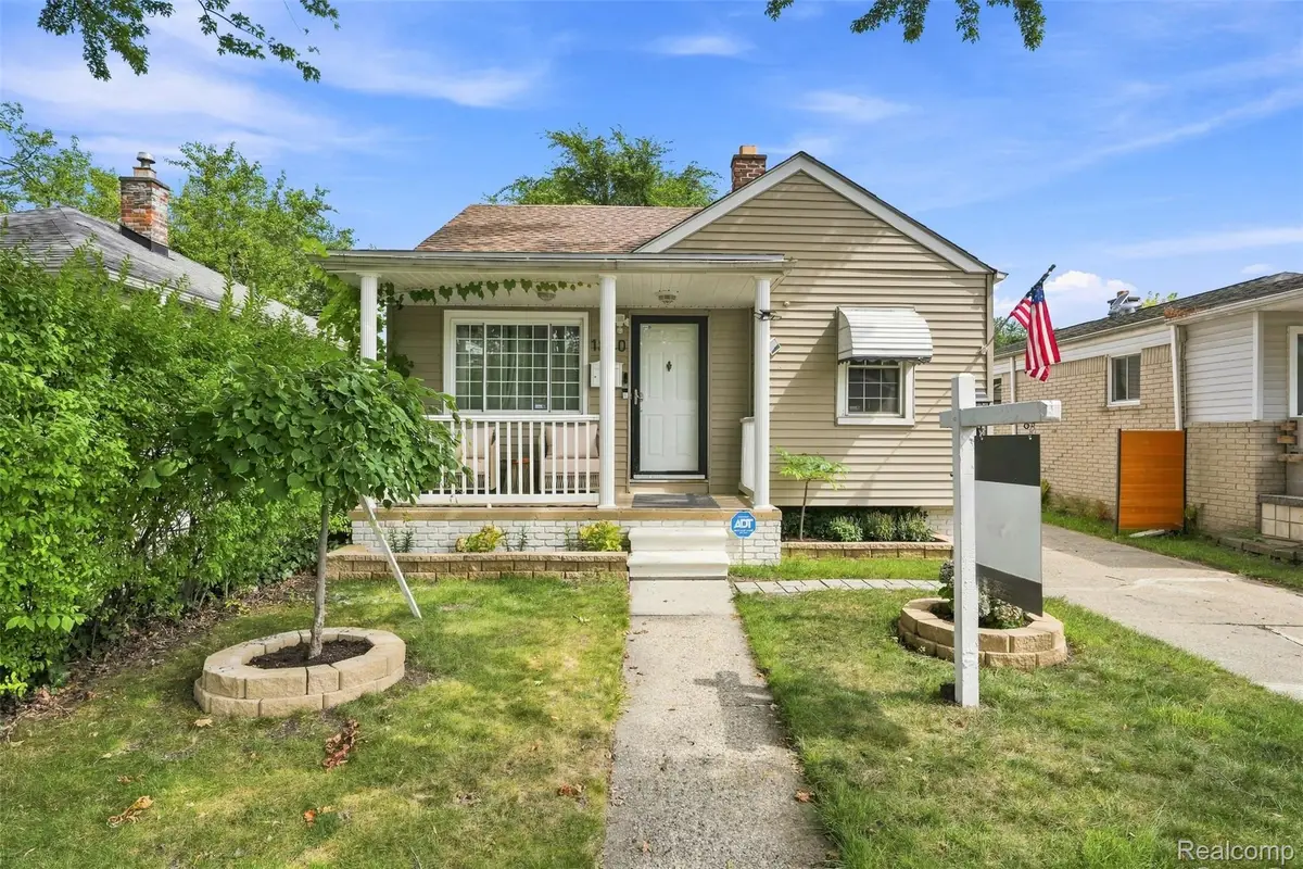 1840 Keppen Boulevard, Lincoln Park, MI 48146 - #1