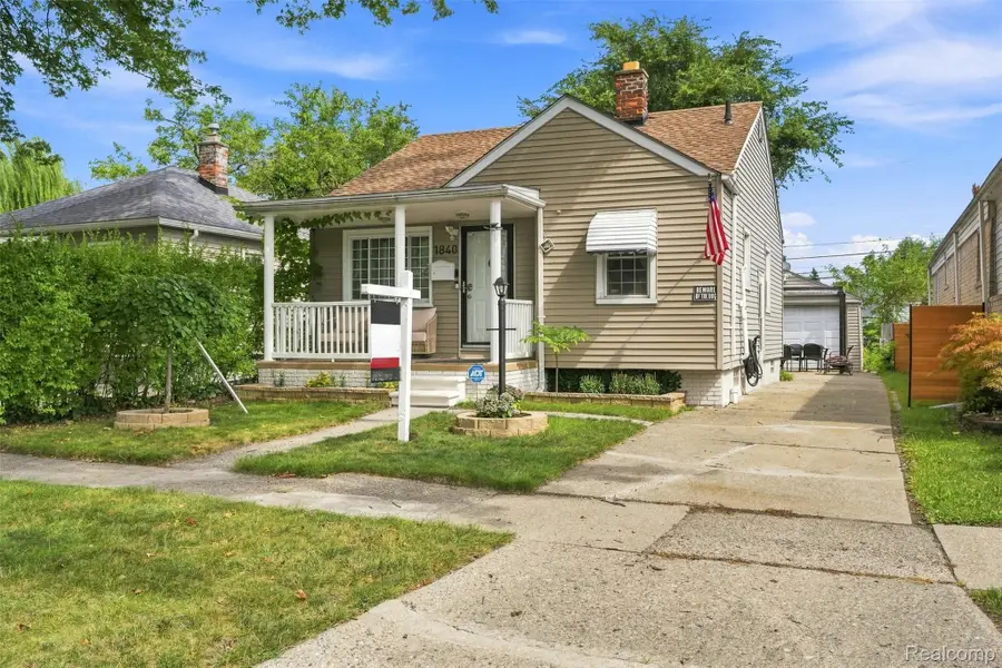1840 Keppen Boulevard, Lincoln Park, MI 48146 - #2