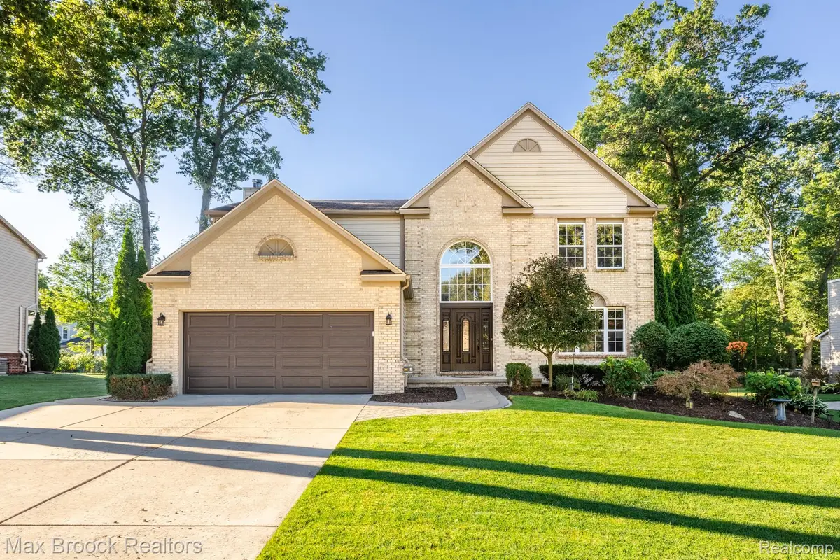 1950 Blue Stone Lane, Commerce, MI 48390 - #1