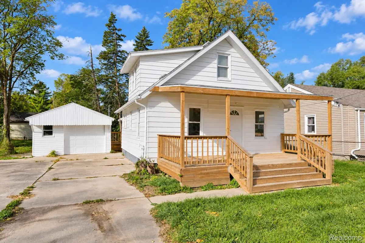 1550 Lambden Road, Flint, MI 48532 - #1