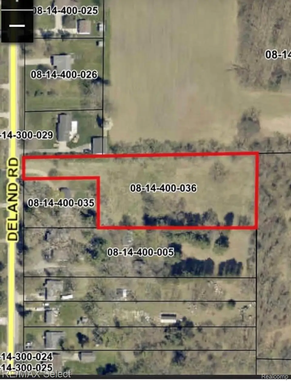 0 Deland, Flushing, MI 48433 - #1